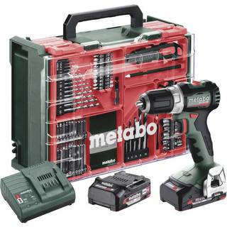 Metabo BS 18 L BL Akku-Bore-/Skruemaskine