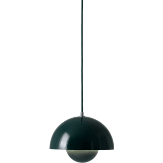 &Tradition Flowerpot Pendel VP1 - &Tradition Dark Green