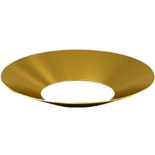 Piet Hein - Cuff Maxi Brass