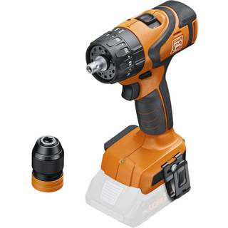 Fein 18v bore/skruemaskine asb 18 q as n00 uden batteri og lader