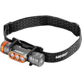NEBO Transcend Pandelampe 1500 lumen Alu - 2360020 ✓ På lager - klar til levering og afhentning