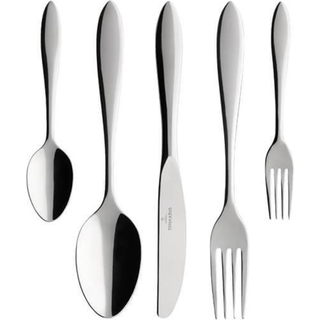 Villeroy & Boch Arthur Bestiksæt 30 Dele - Bestiksæt Rustfrit stål - 1263739057