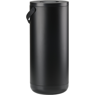Zone Denmark Circular Affaldsspand - Black - 35liter-dia.28cm