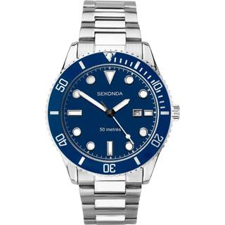 Sekonda Sports 1789 - Herre - 42 mm - Analog - Quartz - Mineralglas