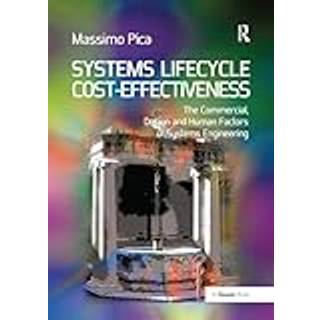 Systems Lifecycle Cost-Effectiveness