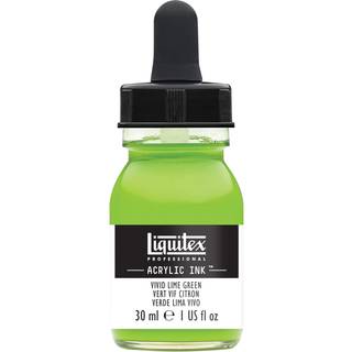 Vivid Lime Green Ink - 30ml