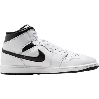 Sneakers Air Jordan 1 Mid White/ Black-White-Black EUR 41 - Black-White-Black - 41