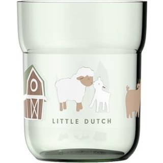 Mepal Mio Little Farm glas grøn 250 ml