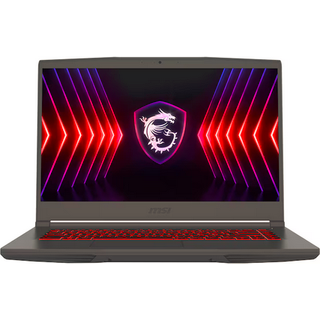 MSI GF63 Thin i5-12H/8/1024/2050 15,6" bærbar gaming computer - På lager i butik