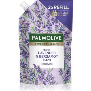 Palmolive Sensorial Escape French Lavender & Bergamot Håndsæbe Genopfyldning 500 ml - 500 ml