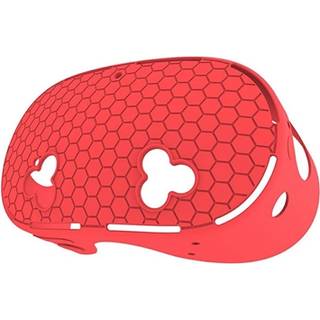 Meta Quest 3S VR Headset Silikone Cover - Rød