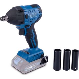 Scheppach slagnøgle BC-IW350-X, 20V, solo 5909246900