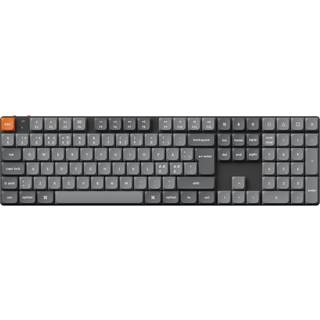 Keychron K5 MAX trådløst tastatur (Red switches)