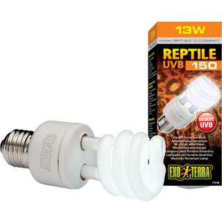 EXO TERRA Repti UVB 150, 13 Watt. E27