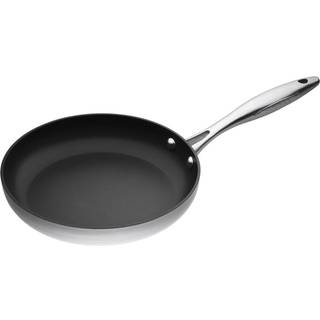 Scanpan - Stekpanna CTX -28 cm - Stegepander - Sølv,Sort