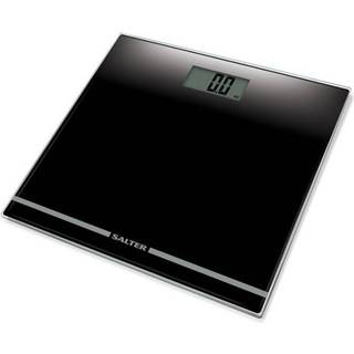 Salter Elektronisk Glas Vægt Sort (1 stk)