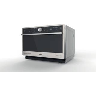 Whirlpool MWSC 9133 SX Mikroovn med varmluft