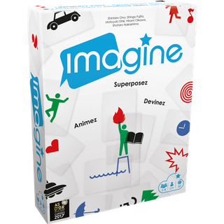 Imagine (På lager i varehus)