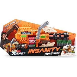 X-shot Insanity Horror Fire Dread Hammer (På lager i butik)