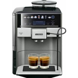 Siemens TE655203RW EQ6 s500 Espressomaskine Inkl. Mælkebeholder
