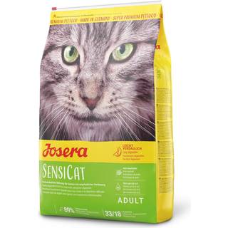 JOSERA SensiCat cats dry food 10 kg