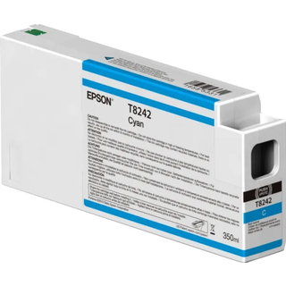 Epson Cyan T54X2 - 350 ml blækpatron