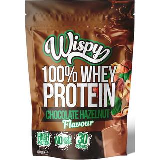 Wispy Whey Chocolate Hazelnut - 1000 g.