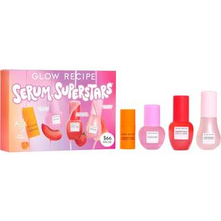 Glow Recipe - Serum Super Stars - Set Soins De La Peau - For Women