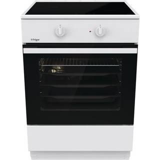 Frigor FKI110HV Induktionskomfur - Farve: Hvid