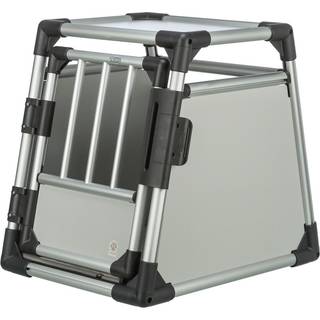Trixie Transportbur aluminium S-M/L