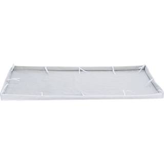 Trixie Base for indoor enclosure #62460 140 × 70 cm grey