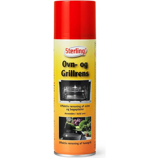 Sterling Ovn og Grillrens, Spray