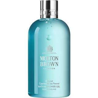 Molton Brown Coastal Cypress & Sea Fennel Bath & Shower Gel (300 ml)