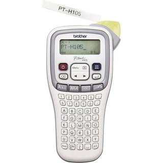 BROTHER P-TOUCH H105 F. TZE / 3,5-12MM                IN LABE