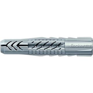 Fischer 94721 Universalplugs uden krave UX5, 5x30 mm, 100-pak