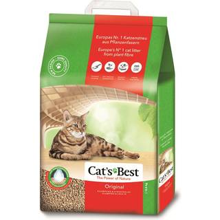 Cat's Best Original 20 liter 7.05 DKK/1 L