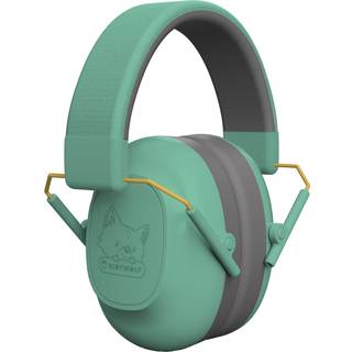 Kidywolf Kidynoise Hearing Protection - Green