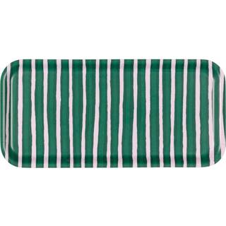 Marimekko Piccolo bakke 13,5x27,5 cm Green