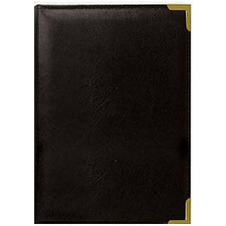 Pioneer fotoalbum Oxford Brass Corner Series 5x7 24 Fotoalbum - Black (1)