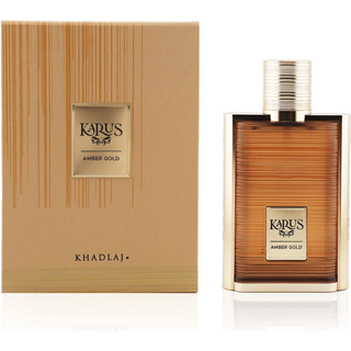 Khadlaj Karus Amber Gold Eau de parfum 100 ml