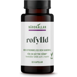 Närokällan Rolig, 60 kapsler