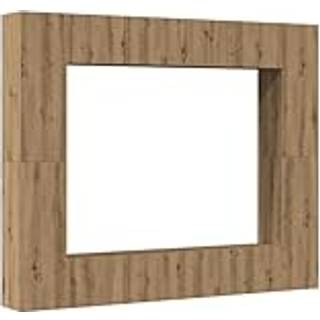 Tv-Møbel 8 Dele Konstrueret Træ - 80 cm / artisan eg