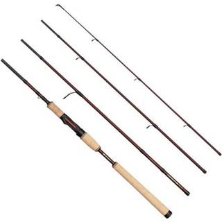 Abu Tormentor2 Travel Spinnestang 9 Fods 30-70 Gram