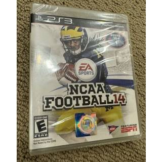 NCAA Fodbold 14 - PlayStation 3