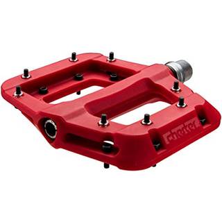 Race Face 91-9298R Chester Pedals Composite Udskiftelige stifter R?de