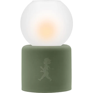 Solstickan Design Globe fyrfadsstage Ø9,5x17 cm Grøn