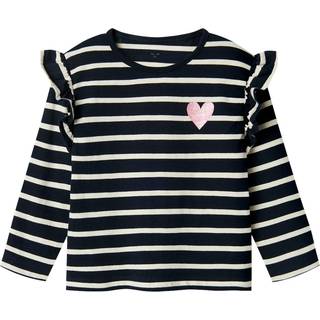 Regular Fit Top Med Lange Ærmer