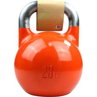 Titan Life Gym 28kg Kettlebell Steel Competition