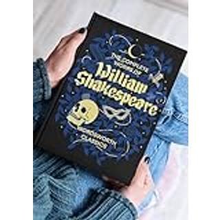 The Complete Works of William Shakespeare (Wordsworth Library Collection)