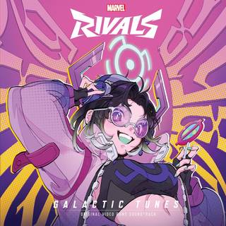 Synchron Stage Orchestra - Marvel Rivals: Galactic Tunes